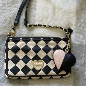 Betsey Johnson purse